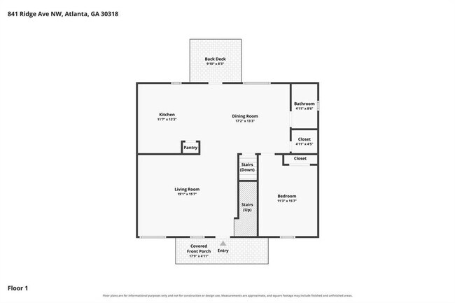Building Photo - 841 Ridge Ave NW