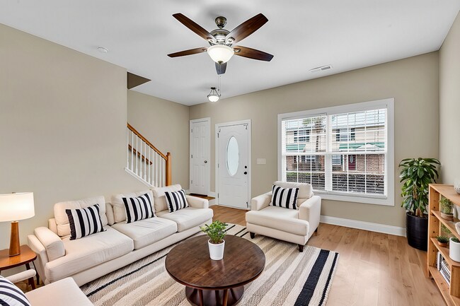 Building Photo - No "BAH HUMBUG" fees here! Rents always include high speed internet, cable, water, sewer, trash &...