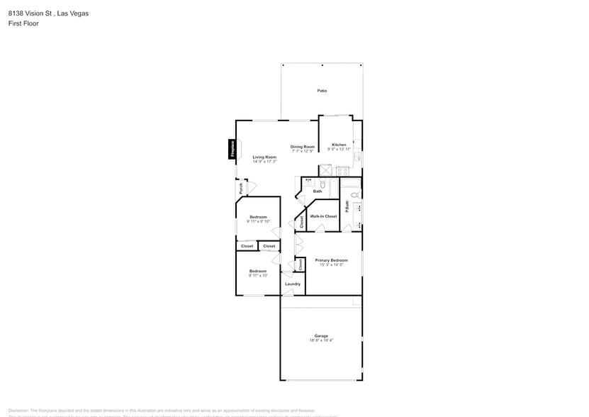 Building Photo - 8138 Vision St