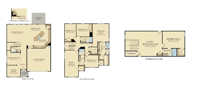 Building Photo - 260 Abersham Dr