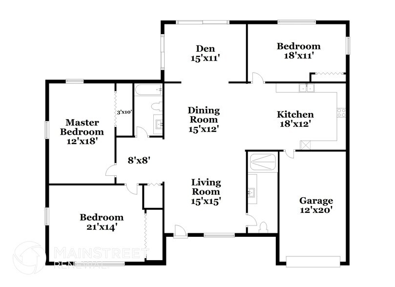 Primary Photo - 5815 Dahlia Ave