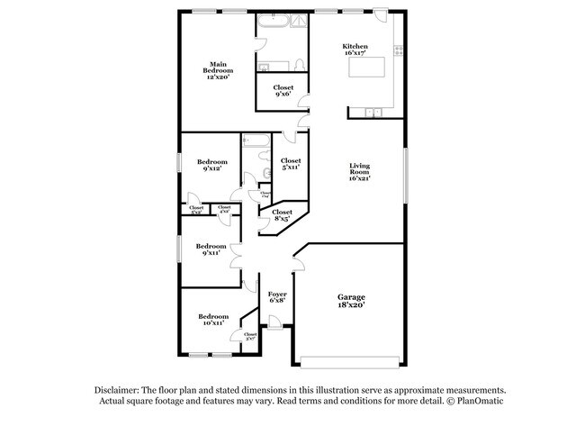 Primary Photo - 21610 Gannet Peak Way