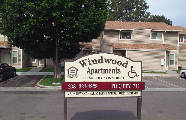 Building Photo - Windwood Apartments