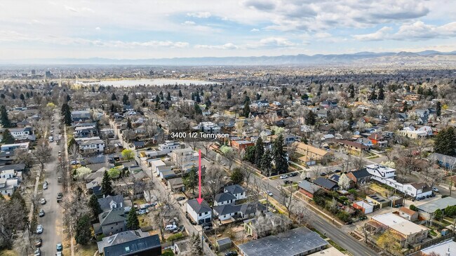 Building Photo - 3400 Tennyson St