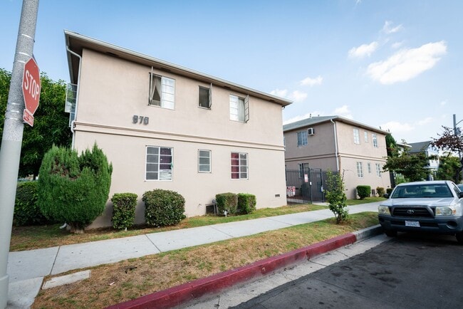 Building Photo - 970 N. Serrano Ave.