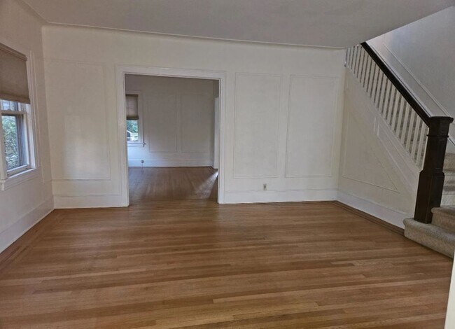 Living Area - 8314 Chevy Chase St