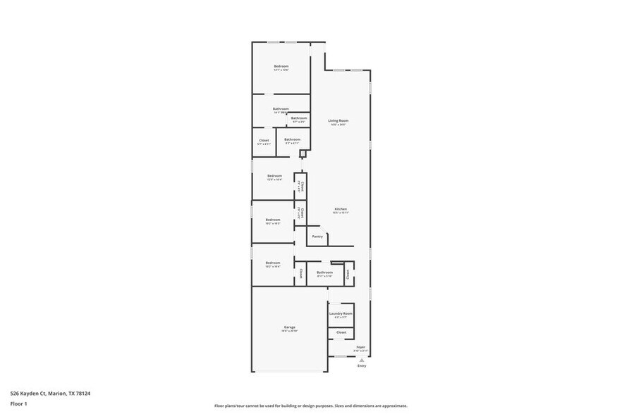 Building Photo - 526 Kayden Ct