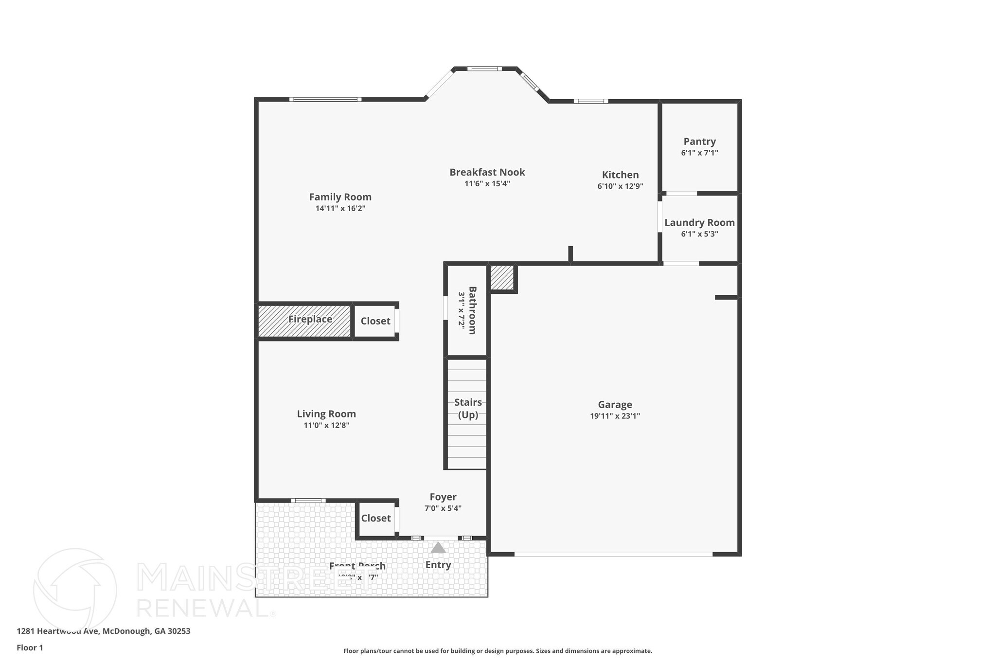 Building Photo - 1281 Heartwood Ave