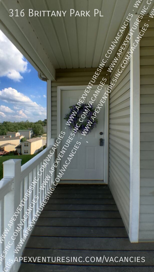 Building Photo - 316 Brittany Park Pl