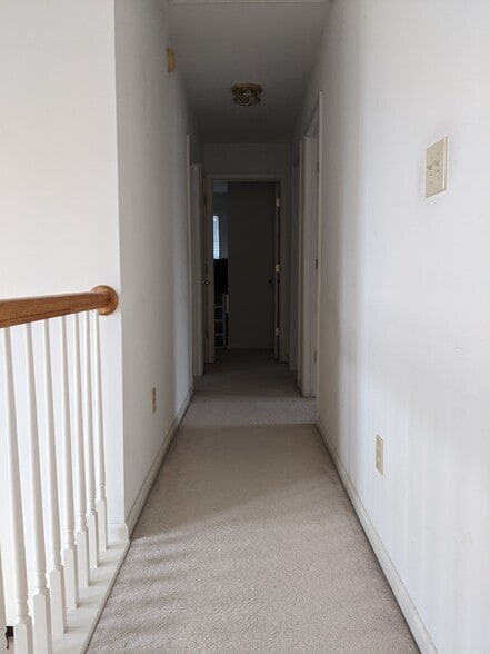 Upstairs Hallway - 628 Hadlow St