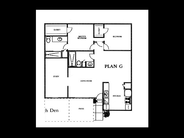 Sage 2 - Braeswood Oaks Apartments