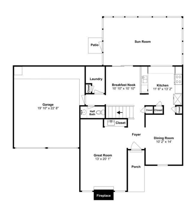 Building Photo - 10514 Wayward Wind Ln