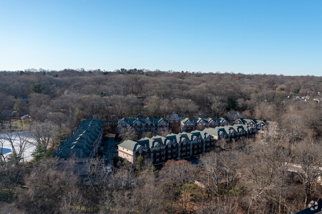 Aerial Photo - Mallards Landing