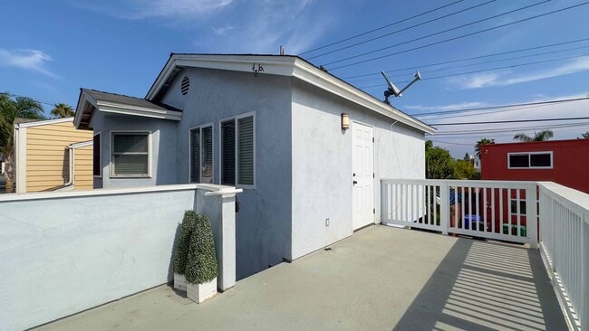 Building Photo - Spacious 1 Bdrm Guesthouse In the Heart Of Pacific Beach