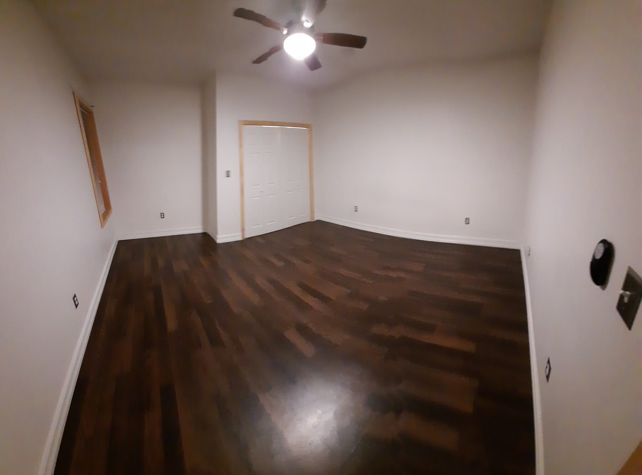 MASTER BEDROOM WITH WALK IN CLOSET - 247 Main St