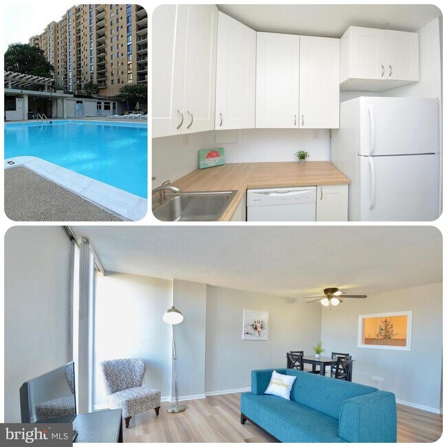 Building Photo - 4600 S Four Mile Run Dr