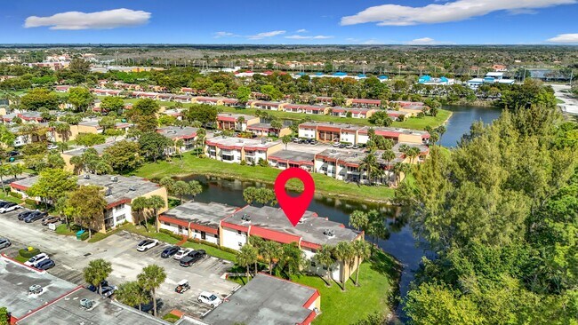 Building Photo - Desirable 55 plus community condo unit with a view of the lake on the 2nd Floor.