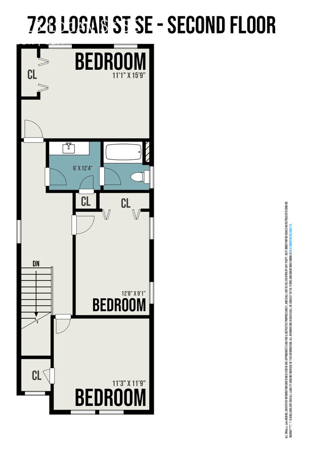 Building Photo - 728 Logan St SE