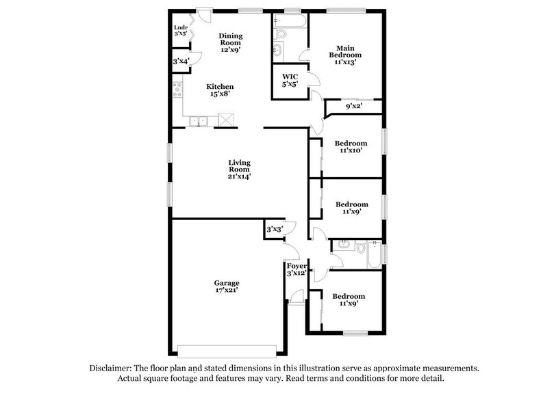 Building Photo - 4018 Falvel Shadow Creek Dr