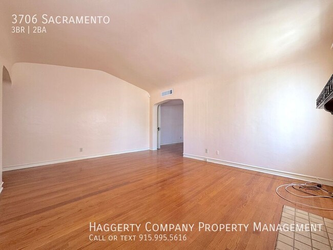 Building Photo - 3706 Sacramento-