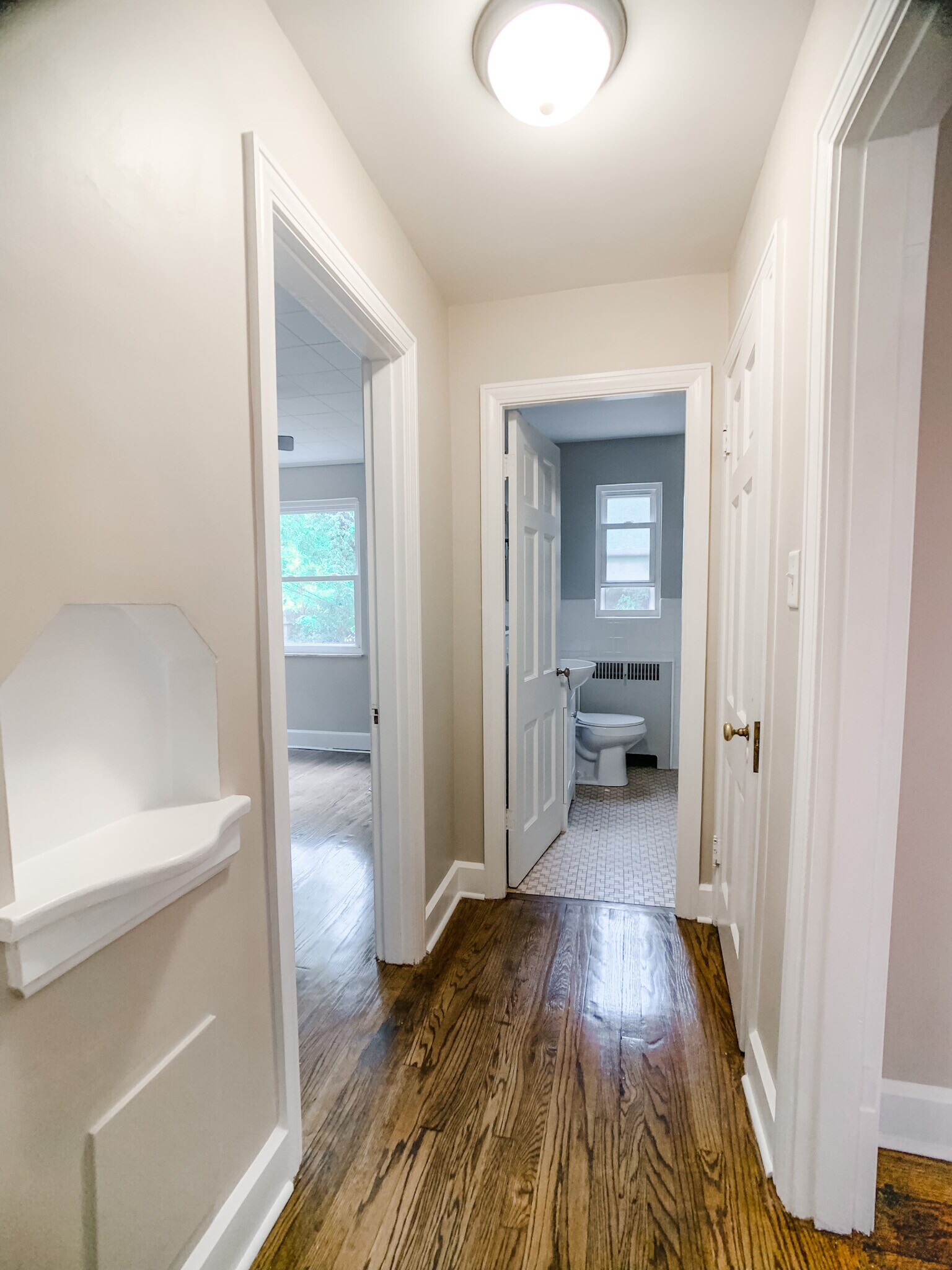 Hallway #1 - 6260 Rogers Park Plz