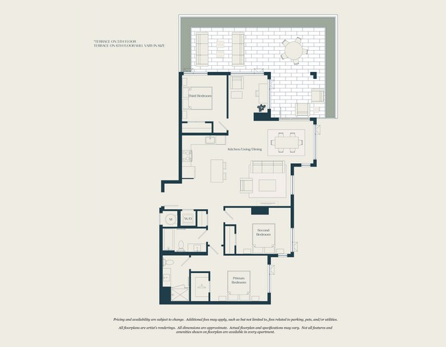 Floorplan - The Grace