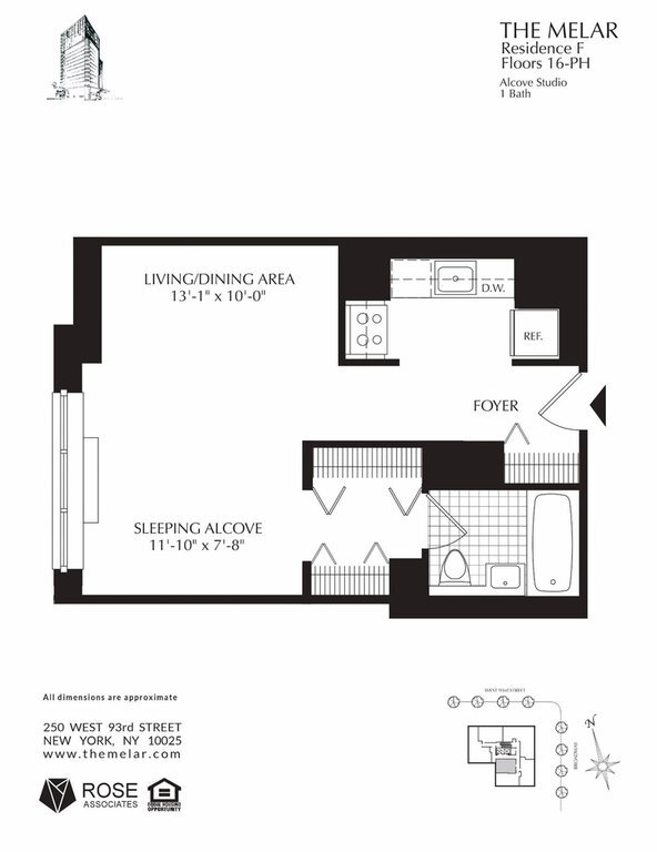 Building Photo - 250 W 93rd St
