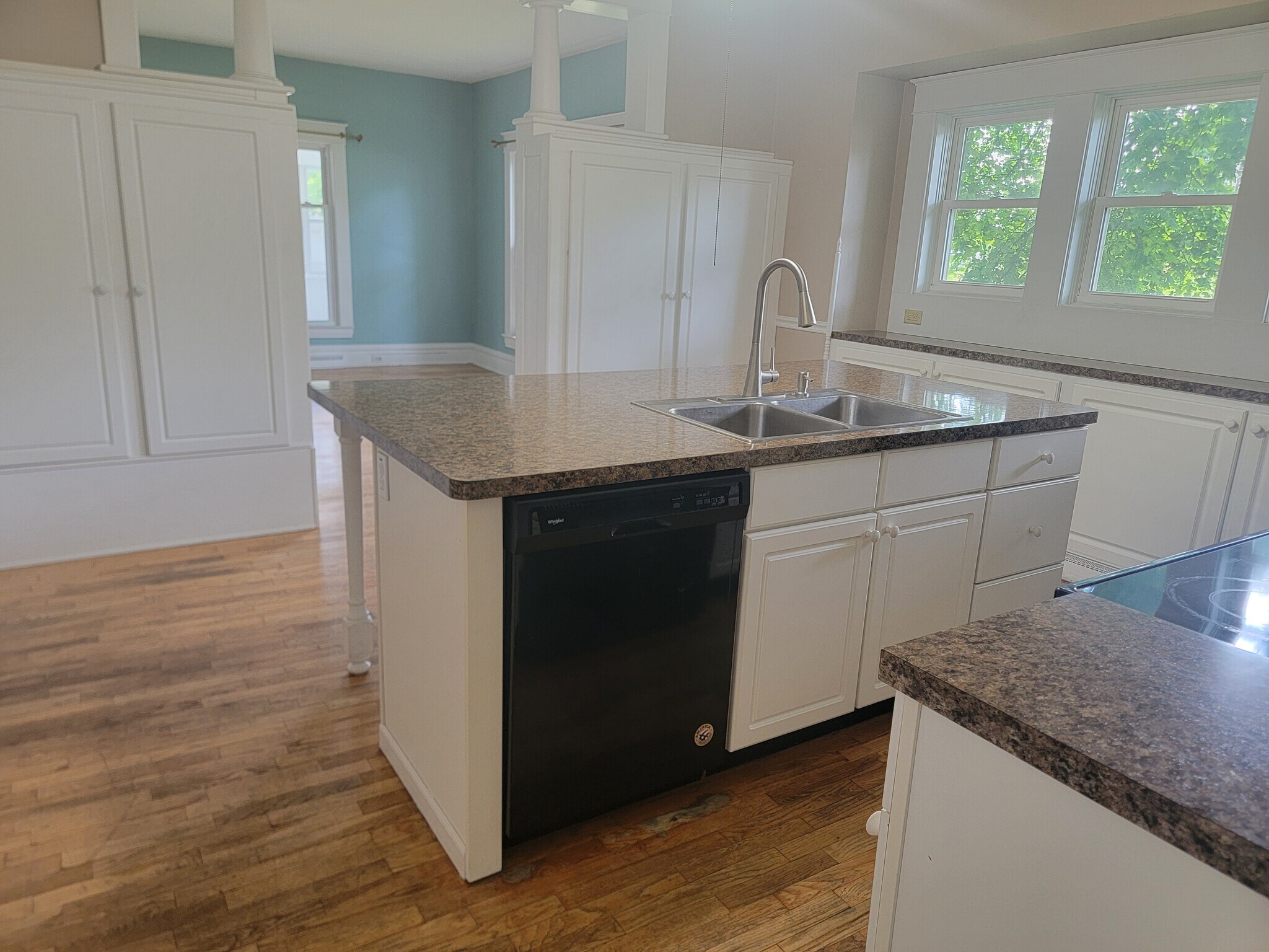 Kitchen - 134 W Spruce St