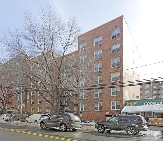 The Trent 14212 41st Ave Flushing NY 11355 Apartment Finder