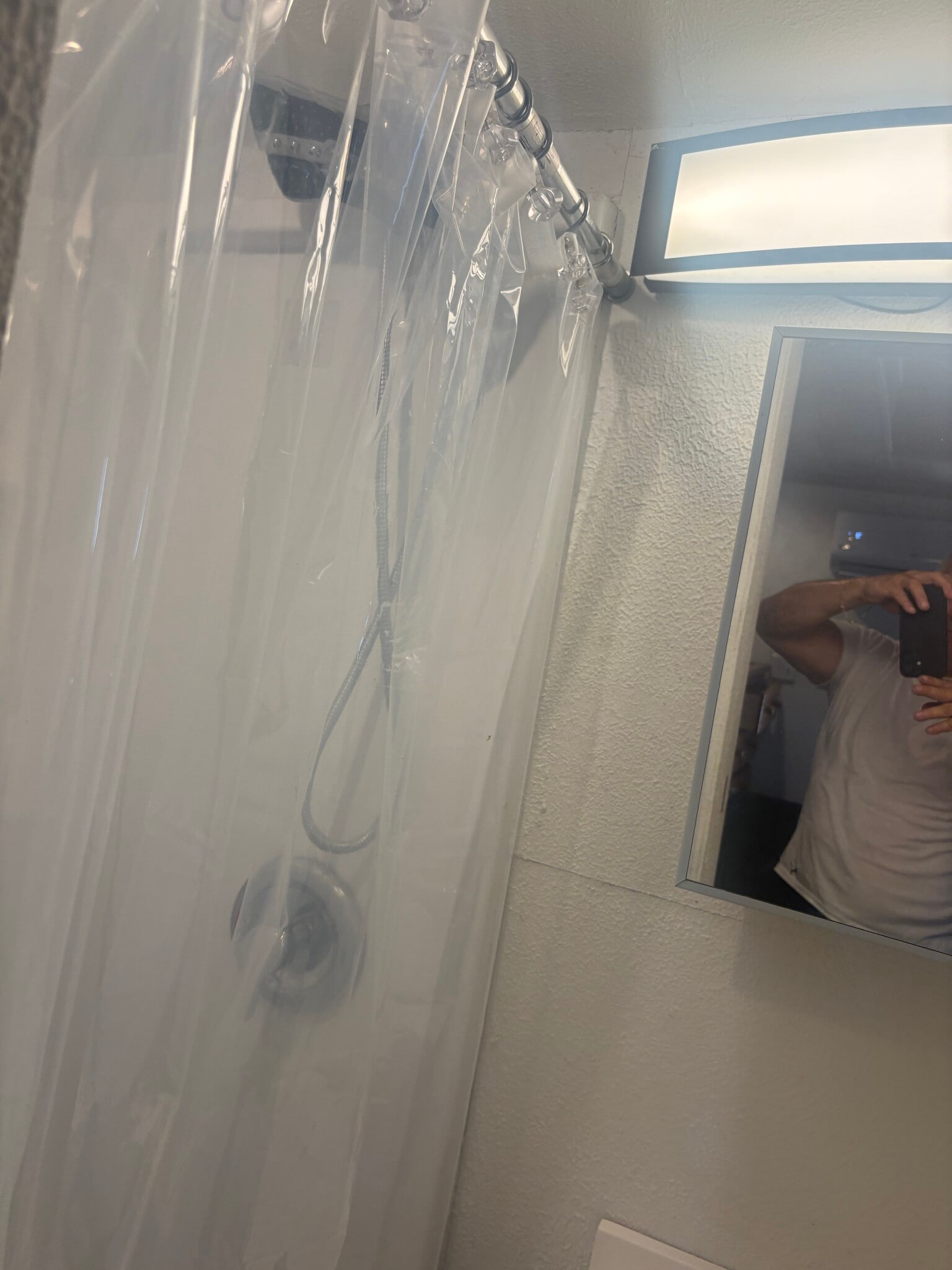 shower - 121 S High St