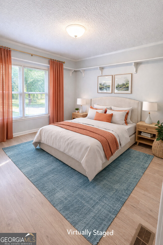 Building Photo - 120 Old Conyers Dr