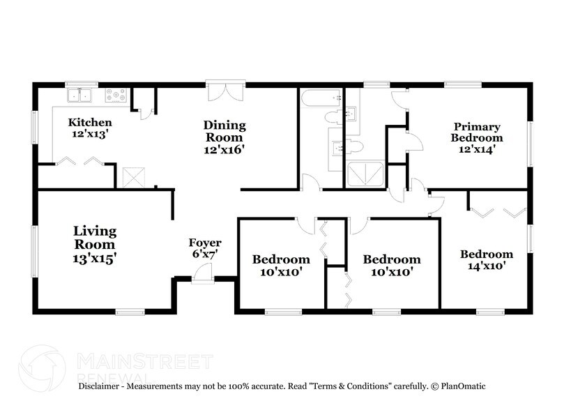 Building Photo - 1206 W 14th St