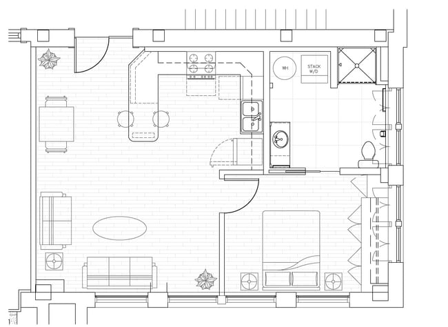 Floorplan - Landmark at Abilene