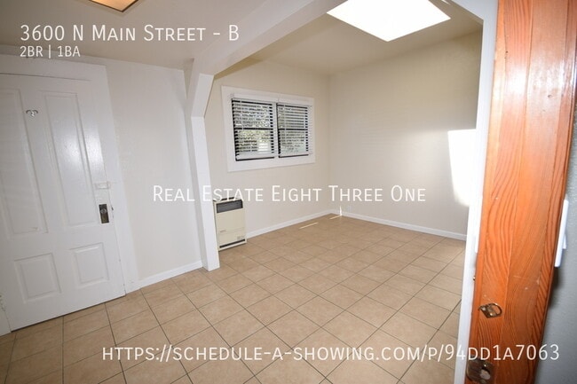 Building Photo - 3600 N Main St