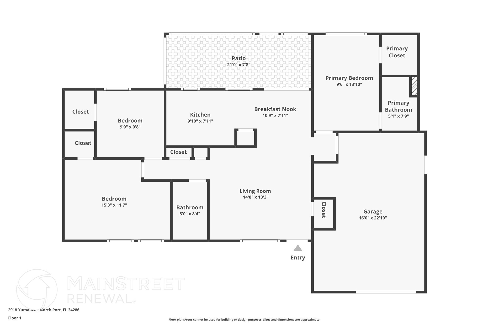 Building Photo - 2918 Yuma Ave