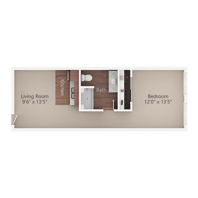 Floorplan - Sycamore Reserve Senior Living