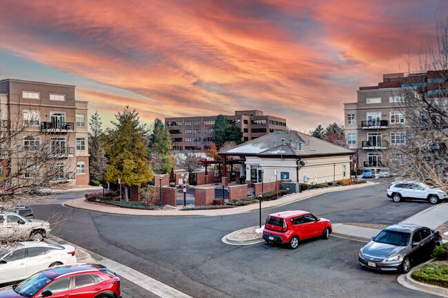 Building Photo - 1 bed 2 bath DTC Condo at Village Lofts