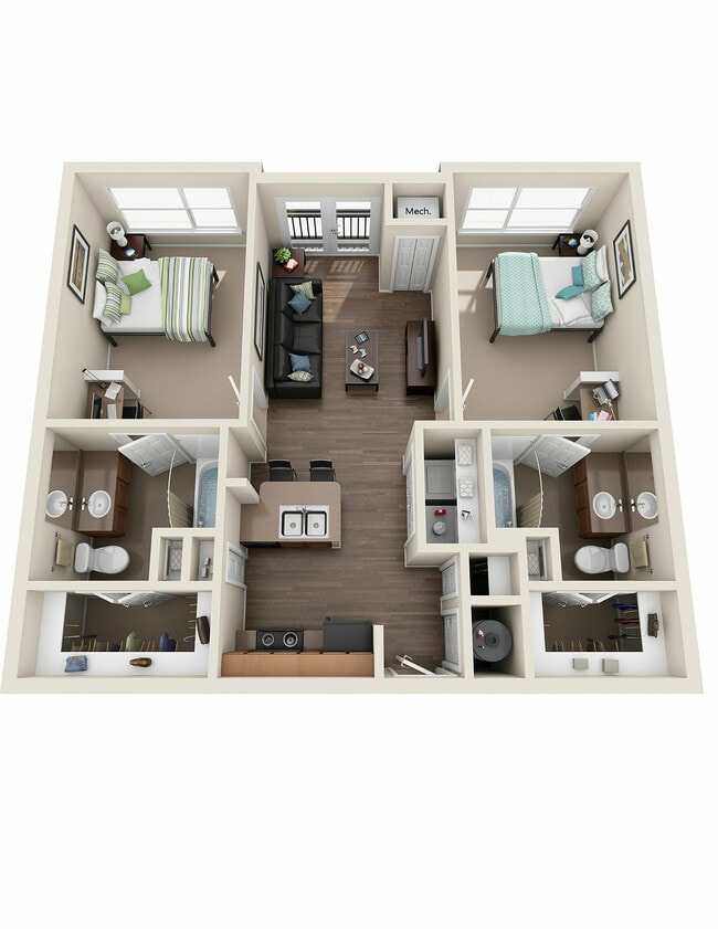 2x2 DVertical - The Lex