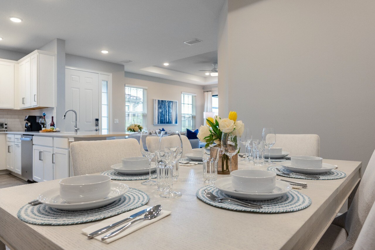 Dining Room - 3117 Formia Ct