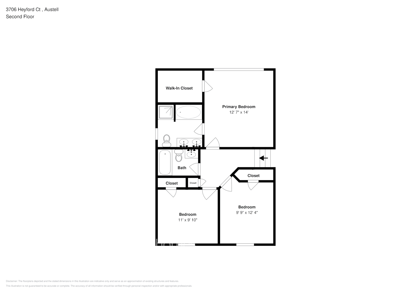 Building Photo - 3706 Heyford Ct