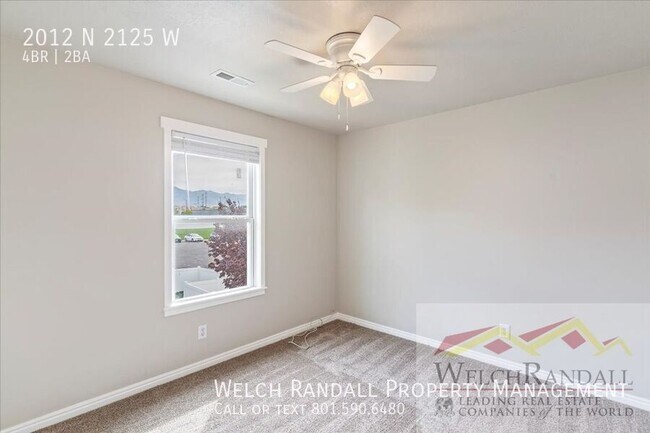 Building Photo - 2012 N 2125 W
