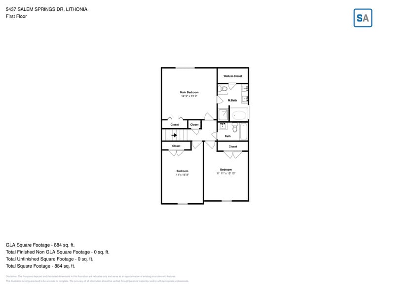 Building Photo - 5437 Salem Springs Dr