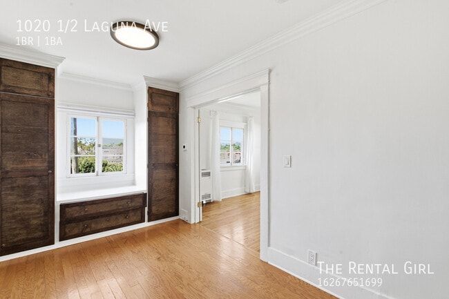 Building Photo - 1020 1/2 Laguna Ave -