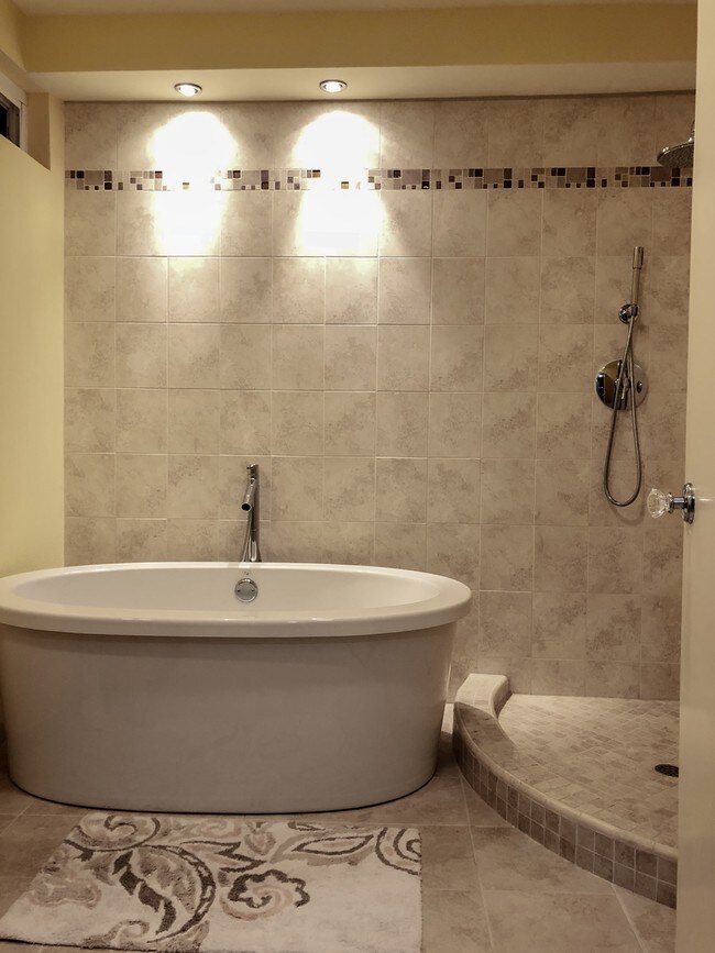 Master Bath/Shower - 11575 Missouri Ave