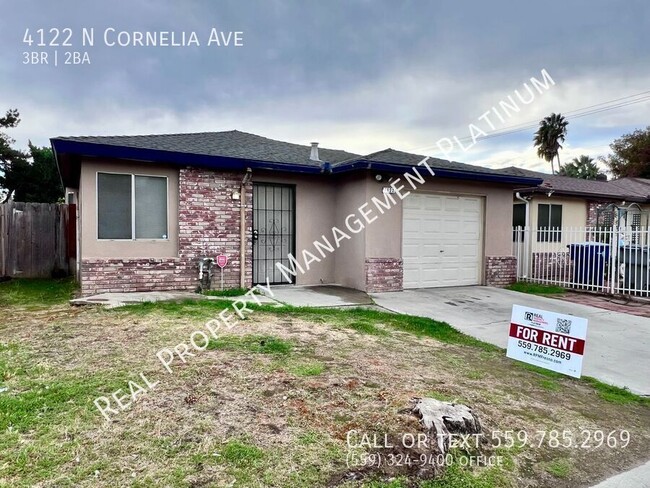 Primary Photo - 4122 N Cornelia Ave
