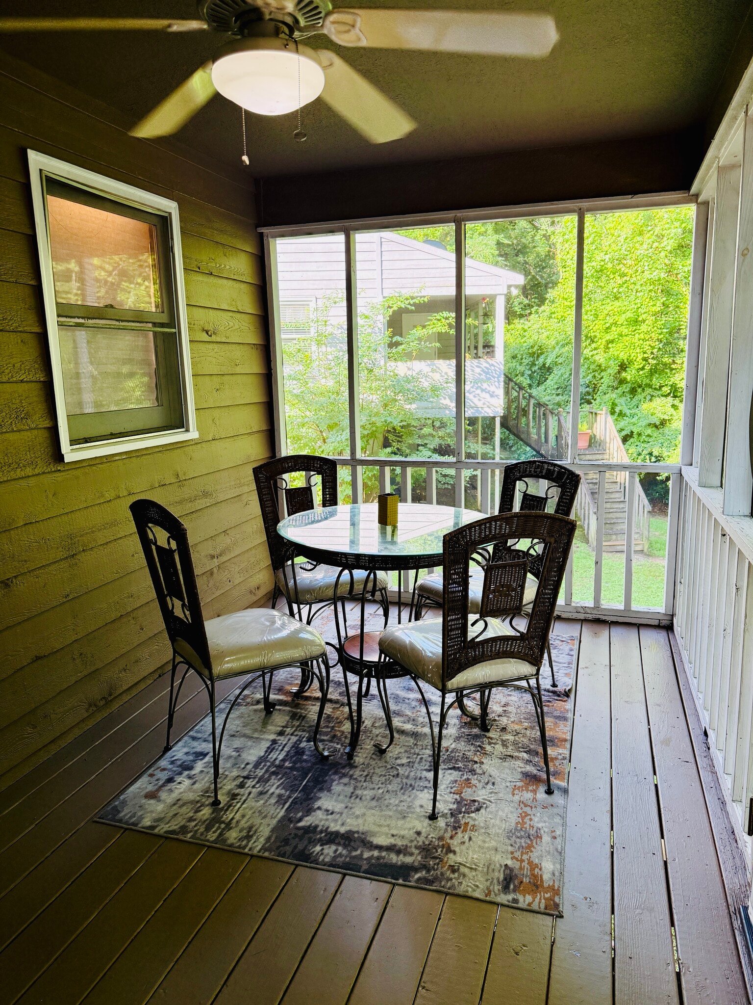 Screened Porch - 4388 Barrington Pl