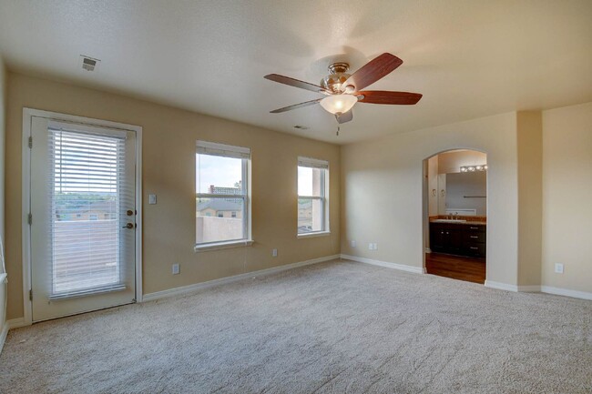 Building Photo - Updated Townhome Near Fort Carson with Unm...