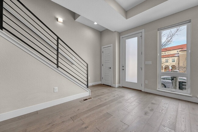 Building Photo - $3,145.95- 3 Bed, 3.5 Bath Townhome in Denver with Central AC and In Unit Laundry