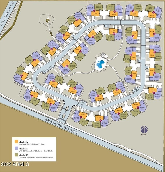 Building Photo - 5100 E Rancho Paloma Dr