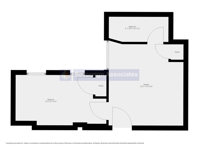 Floorplan - 17 Vermilyea Avenue